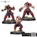 Games Workshop Gen Con – The Skull Tribe Slaughterers Will Put The Blood Into Blood Bowl 3