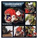 Games Workshop Grunzareita 3