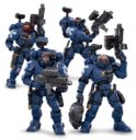 Games Workshop JOYTOY Space Marine Incursoren Der Vorhut Der Ultramarines 1