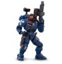 Games Workshop JOYTOY Space Marine Incursoren Der Vorhut Der Ultramarines 2