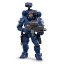 Games Workshop JOYTOY Space Marine Incursoren Der Vorhut Der Ultramarines 8