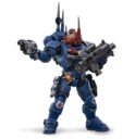 Games Workshop JOYTOY Space Marine Infiltratoren Der Vorhut Der Ultramarines 2