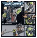 Games Workshop Kampfpatrouille Orks 6