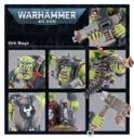 Games Workshop Kampfpatrouille Orks 7