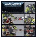 Games Workshop Kampfpatrouille Orks 8