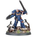 Games Workshop Sergeant Castus 1