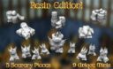 HM Hayland Terrain Mimic Sacks Kickstarter 2