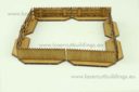 Lasercut Buildings New Items In 15mm : 20mm : 28mm Scales 10
