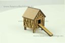 Lasercut Buildings New Items In 15mm : 20mm : 28mm Scales 3