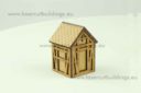 Lasercut Buildings New Items In 15mm : 20mm : 28mm Scales 6