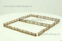 Lasercut Buildings New Items In 15mm : 20mm : 28mm Scales 8