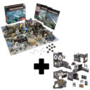 MG Deadzone 3rd Edition Terrain Bundle 1