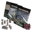 MG Deadzone 3rd Edition Veteran Bundle 1