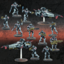 MG Deadzone Enforcer Strike Protocol Starter