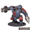 MG Mantic Deadzone Forge Fathers Artificers Juggernaut 1