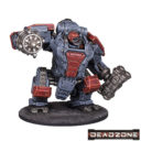 MG Mantic Deadzone Forge Fathers Artificers Juggernaut 2