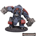 MG Mantic Deadzone Forge Fathers Artificers Juggernaut 3