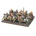 Mantic Halfling Battlegroup 3