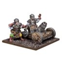 Mantic Halfling Howitzer 2