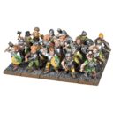 Mantic Halfling Mega Army 11