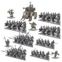 Mantic Halfling Mega Army 12