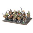 Mantic Halfling Mega Army 8