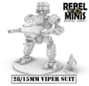 RM The Viper Suit From Rebel Minis Digital Direct 1