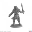 Reaper Hakkle Blackhook, Gnoll Pirate 2