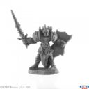 Reaper Mangu Timur, Evil Warlord