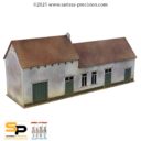 Sarissa Precision DECOSTER'S HOUSE 2