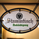 Stammtisch Ankündigung