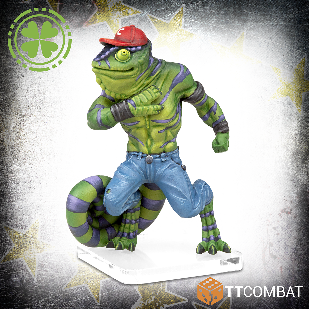 TTCombat TAG-02 Nobgoblins Rumbleslam
