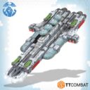 TTCombat Teaser Tuesday – Dropfleet, City Streets & Sprays! 1