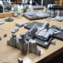 TTcombat WIP Wed New Set Of Dreads (no, Not Hair) 2