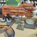 TTcombat WIP Wed New Set Of Dreads (no, Not Hair) 4
