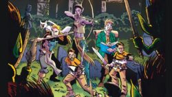 WM Arcworlde Tales From The Journal Kickstarter 2
