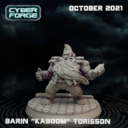 Barin Kaboon Torinsson