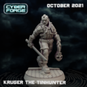 Kruger The Tinhunter