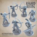 Medieval Bowman All 2