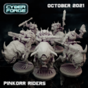 Pinkorr Riders