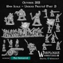 10mm Pirates Part 2