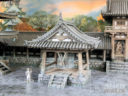 3D Alien Worlds Samurai Temple Bell 2