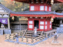 3DAlienWorlds Samurai Dicetower Pagoda 5