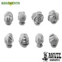 AI Female Wasteland Heads (8) 2