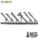 AI Wasteland Melee Weapons (6) 2