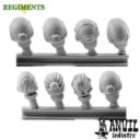 AI Wasteland Survivor Heads (8) 2