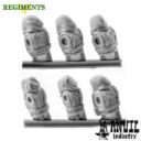 AI Wasteland Survivor Torsos With Gasmasks (6) 2