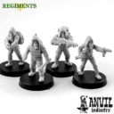 AI Wasteland Survivor Torsos With Gasmasks (6) 3