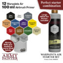 AP Army Painter Airbrush Starter 3