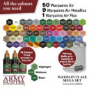 AP Warpaints Air Mega Set 2